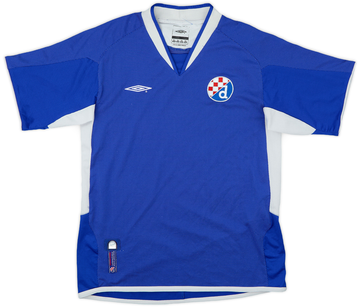 Dinamo Zagreb 2006-07 Home