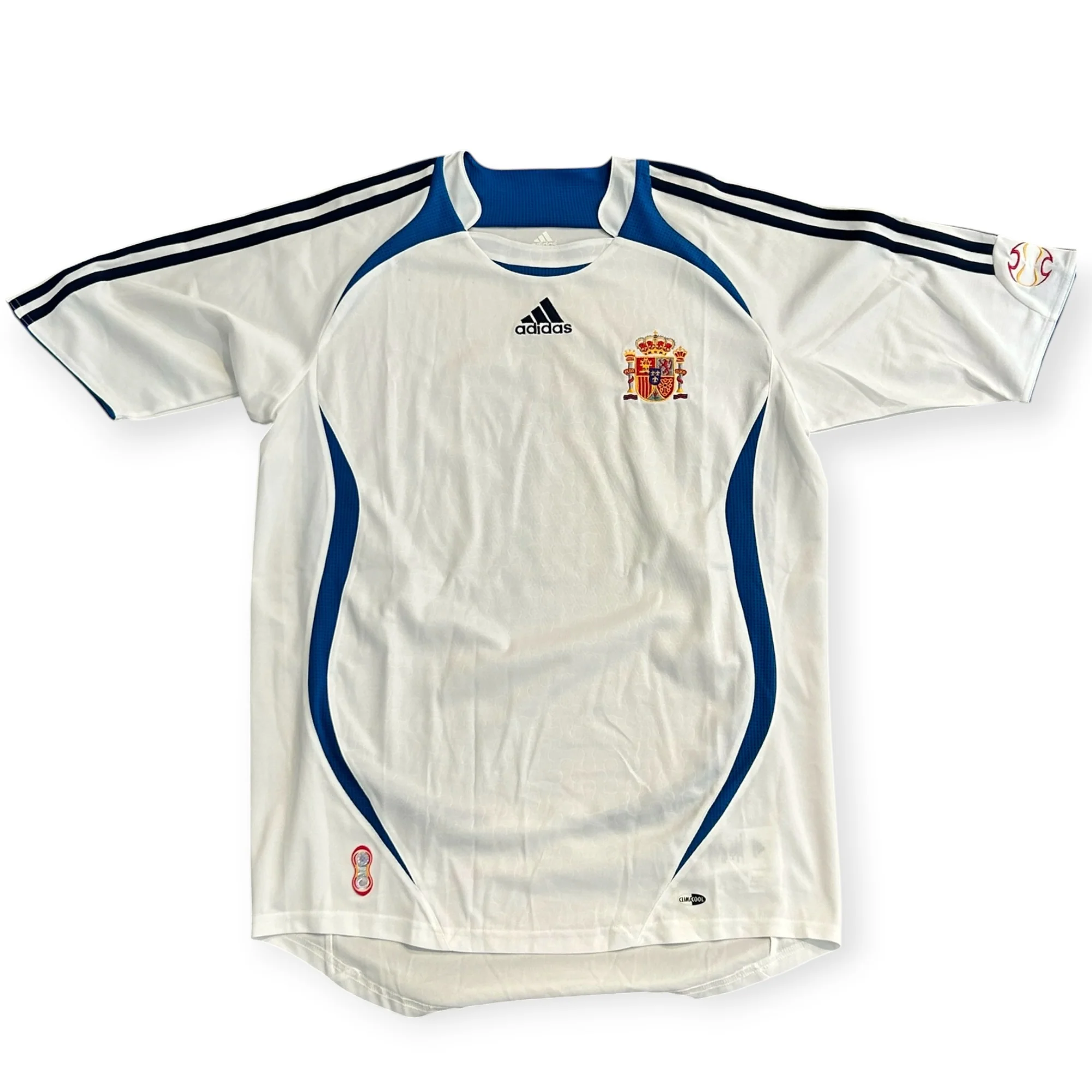 Spain 2006 Third