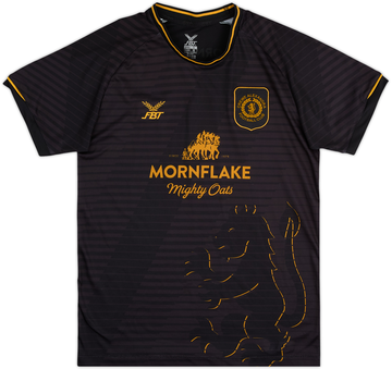 Crewe Alexandra 2021-22 Away