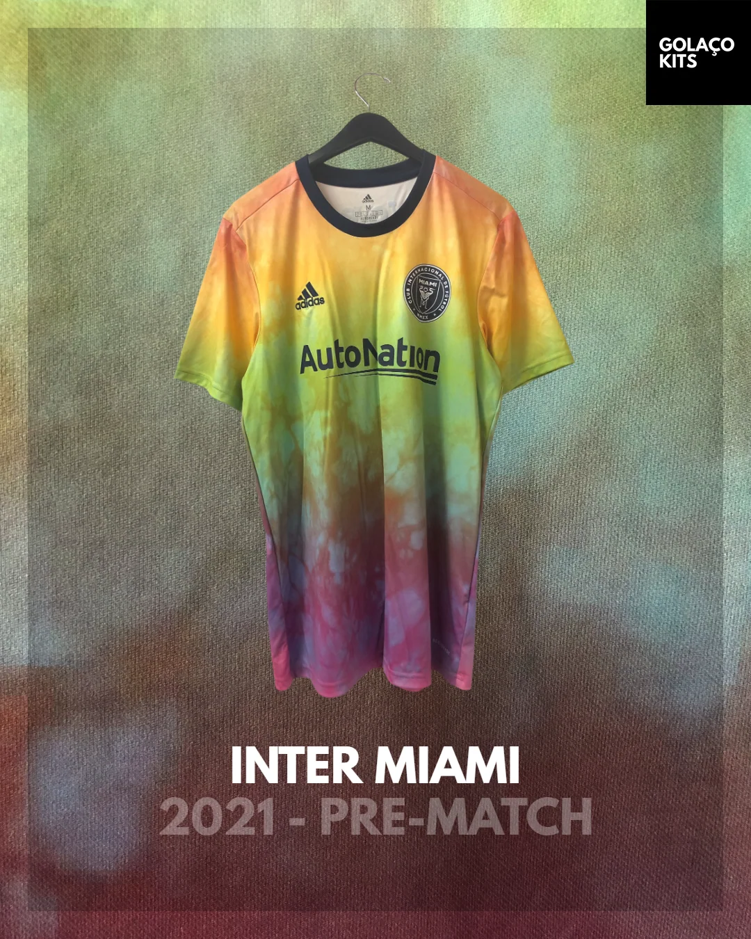 Inter Miami 2021 Training