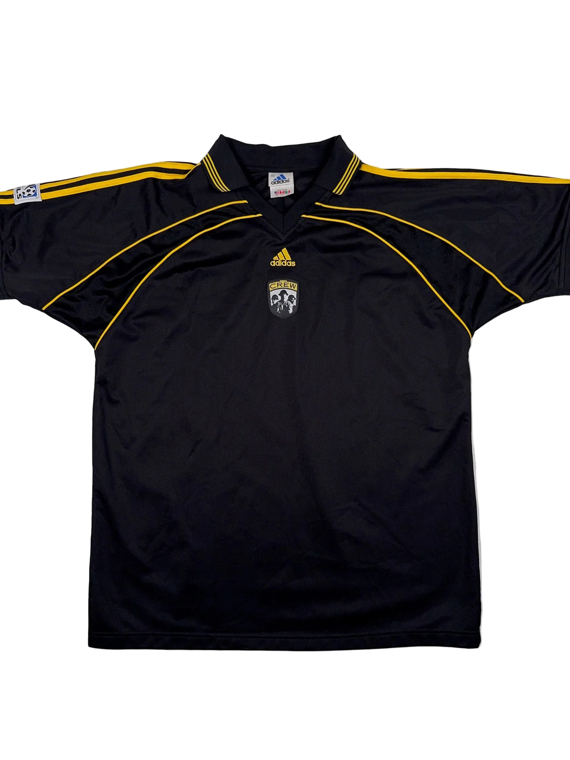 Columbus Crew 1999-00 Away