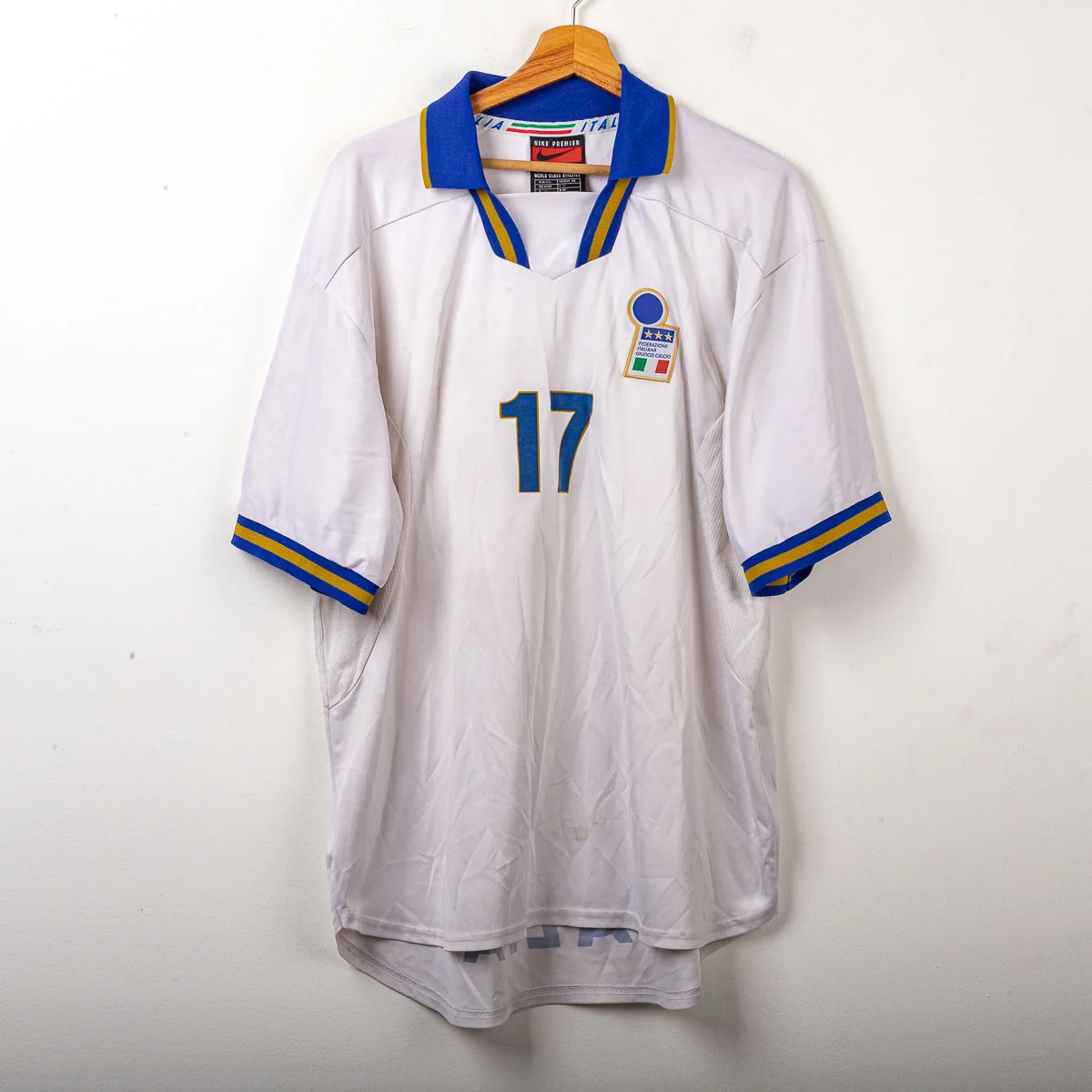 Italia 1996-97 Away