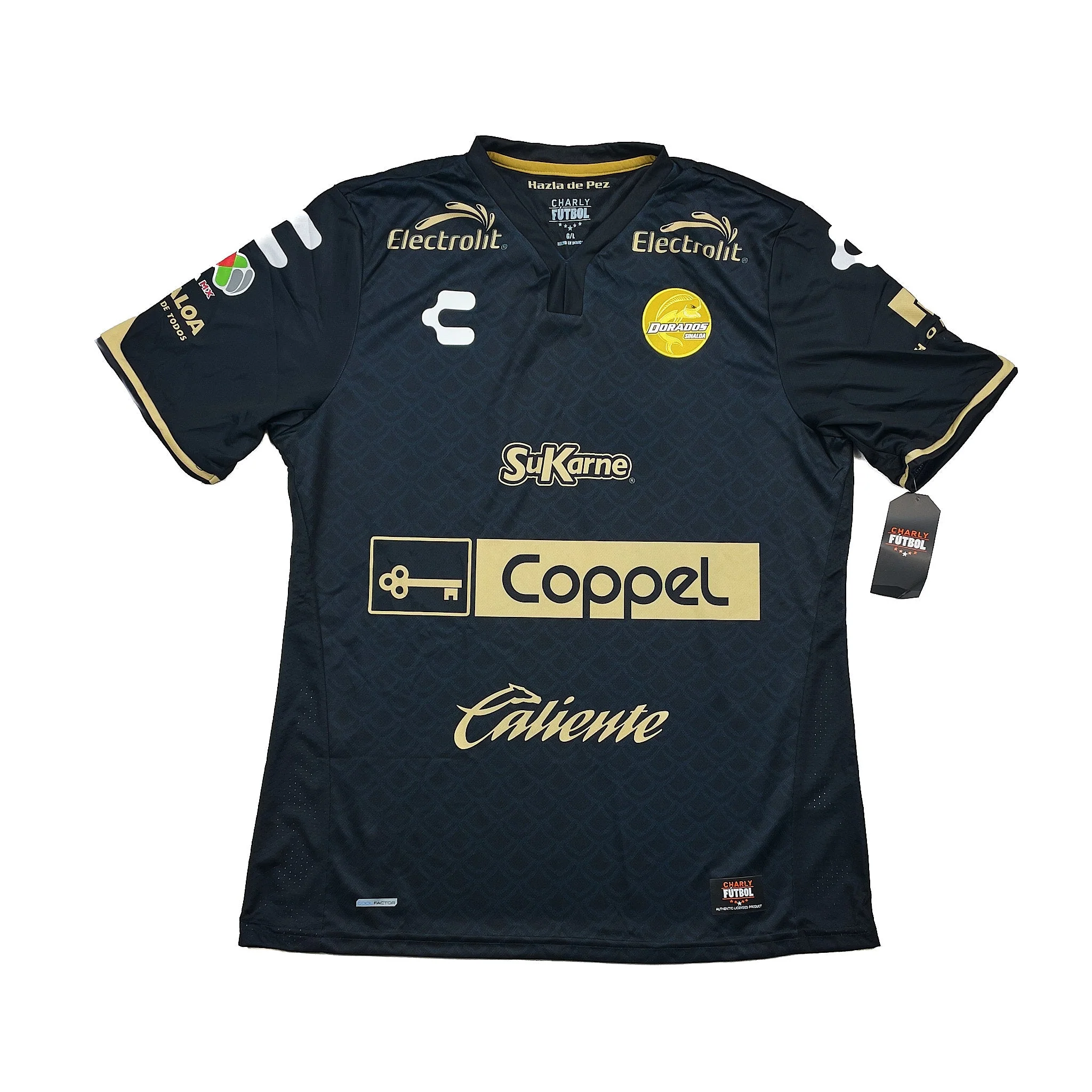 Dorados De Sinaloa 2015-16 Away