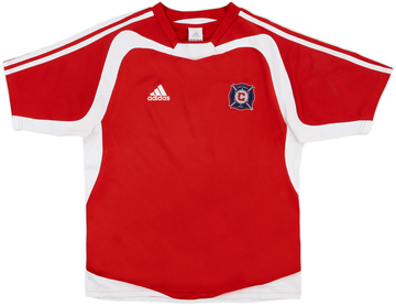 Chicago Fire 2006-07 Home
