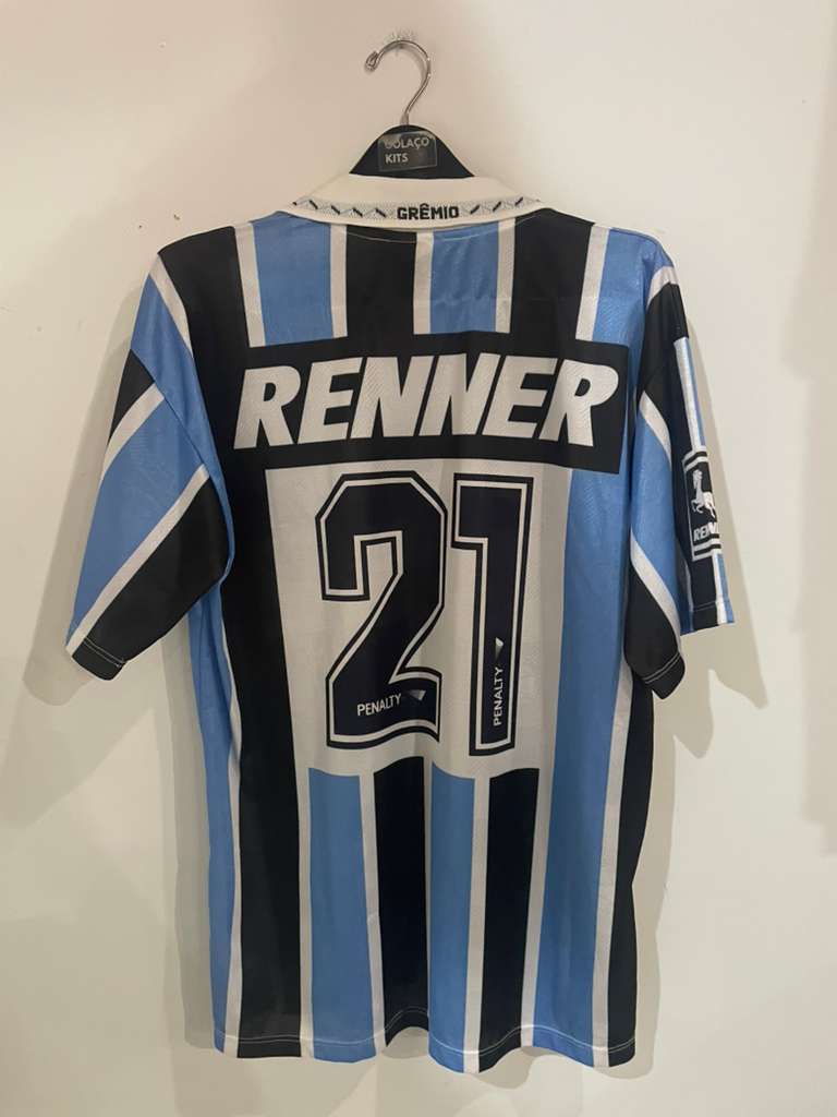 Gremio 1997 Home
