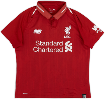 Liverpool 2018-19 Home