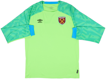 West Ham 2018-19 Gk