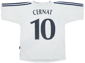 Dynamo Kyiv 2004-05 Home
