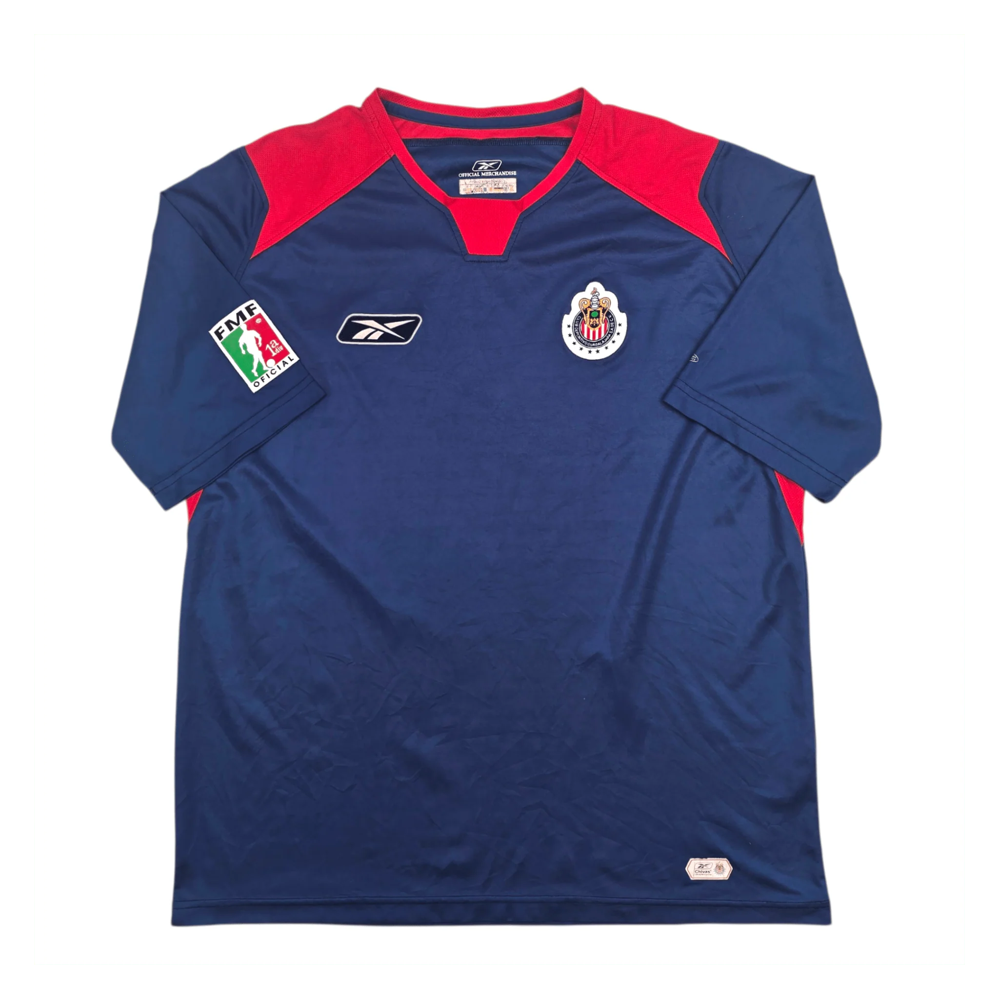 Chivas Guadalajara 2004-05 Away