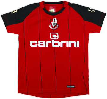 Bournemouth 2010-11 Home