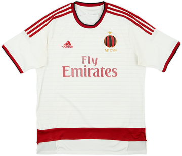 AC Milan 2014-15 Away