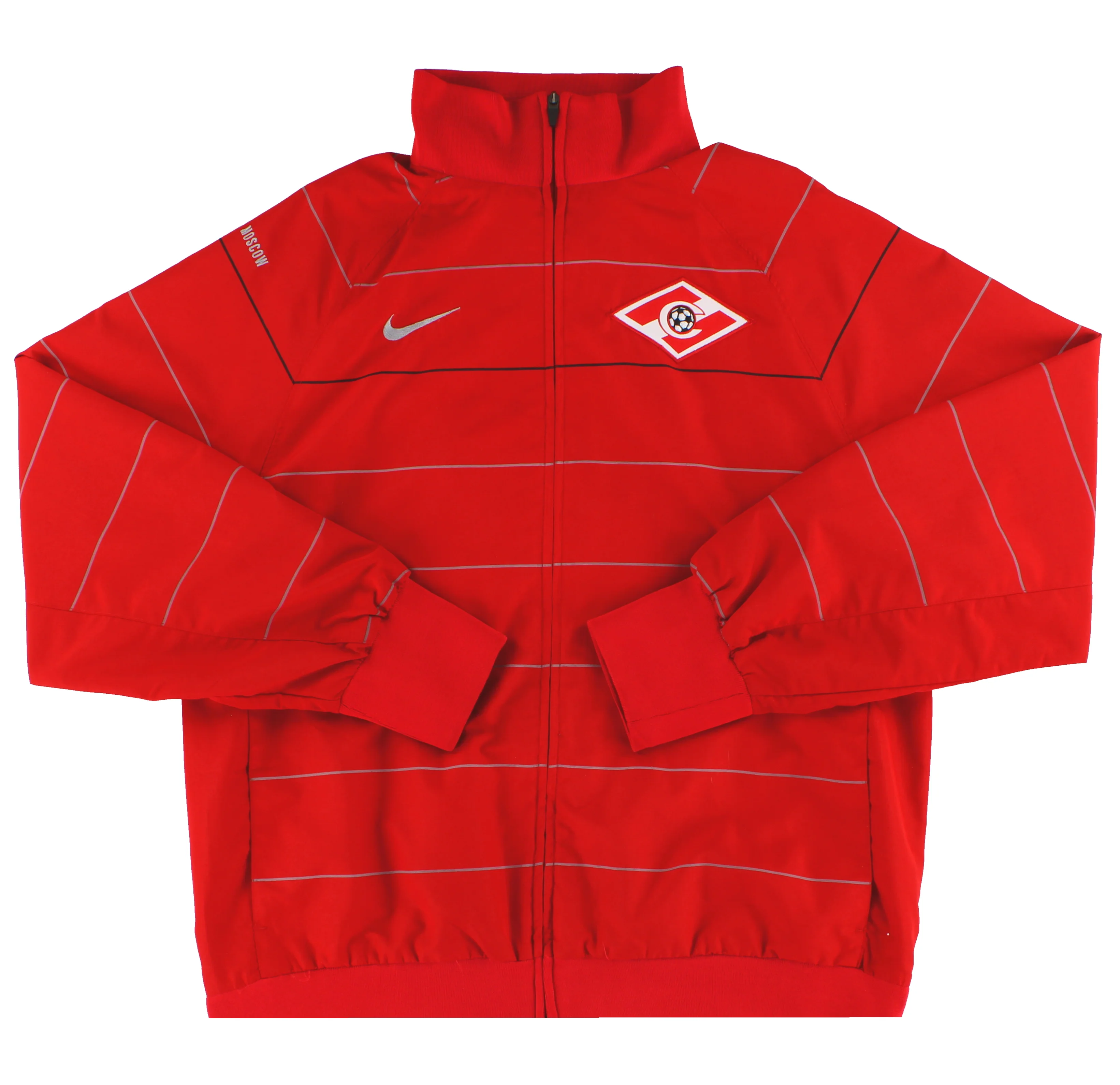 Spartak Moscow 2009 Training