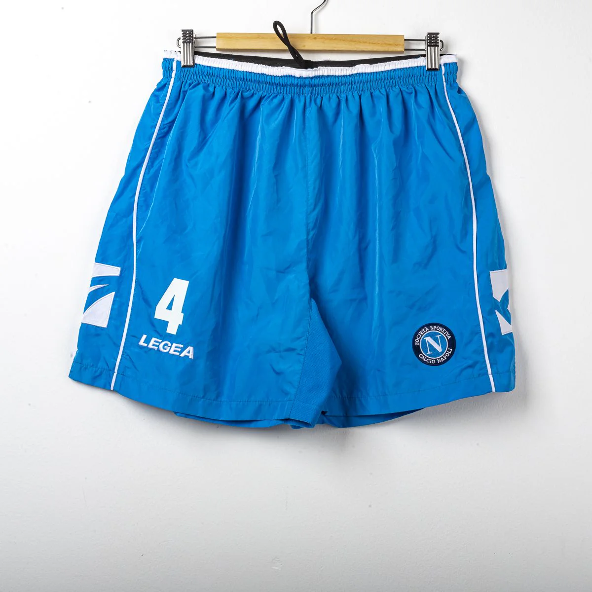 Napoli 2003-04 Away