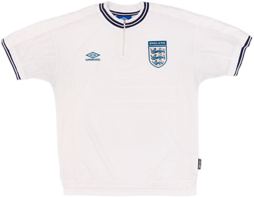 England 1999-00 Home