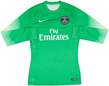 Paris Saint-Germain 2014-15 Gk
