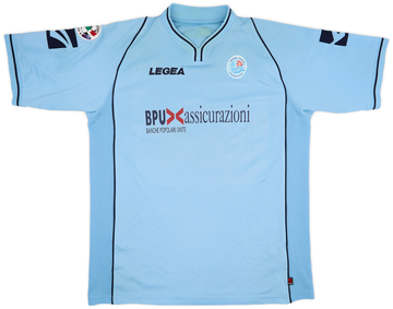 Albinoleffe 2005-06 Home