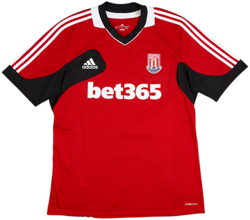 Stoke City 2011-12 Training