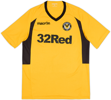 Newport County 2013-14 Home