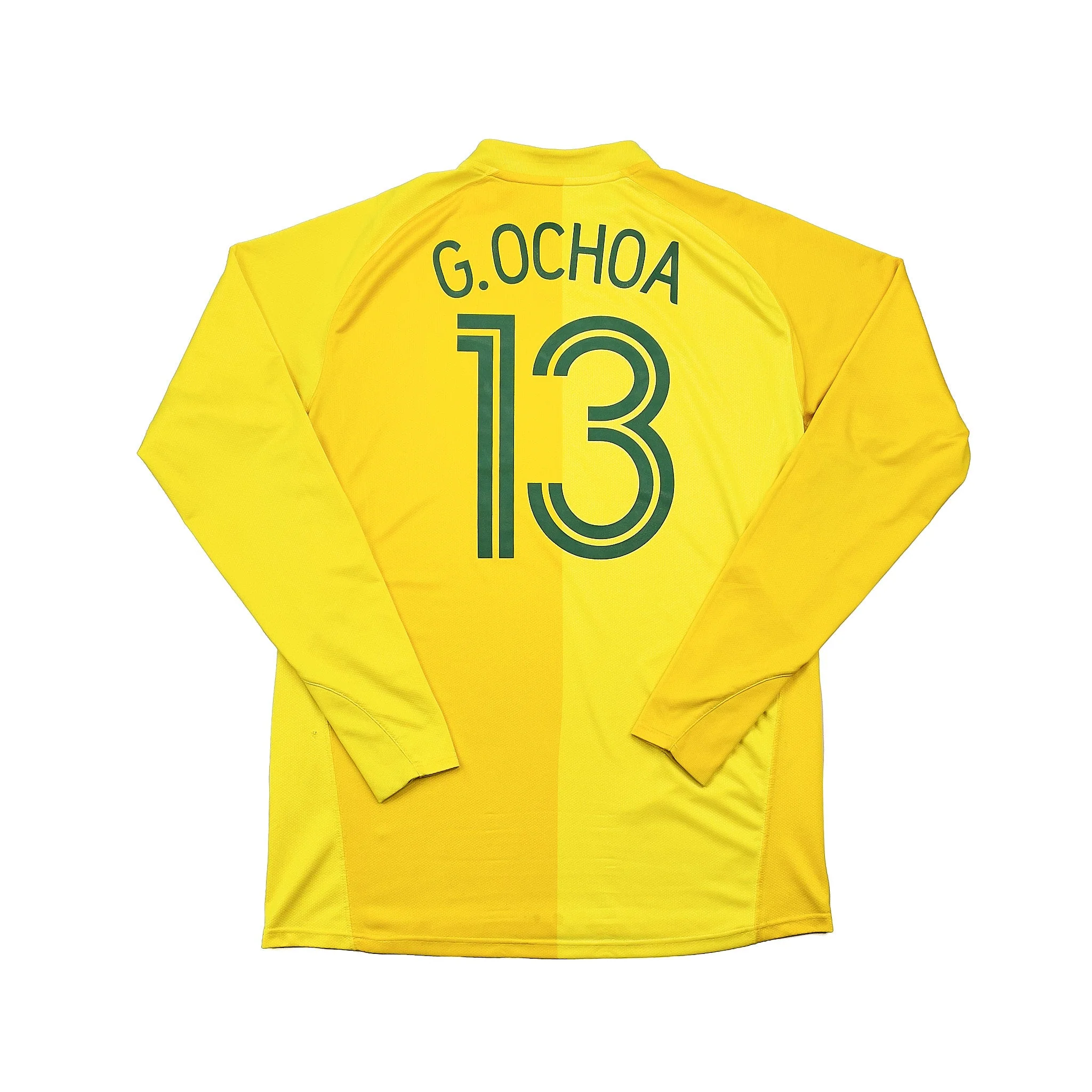 Mexico 2006-07 Gk