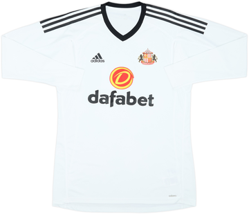 Sunderland 2017-18 Gk