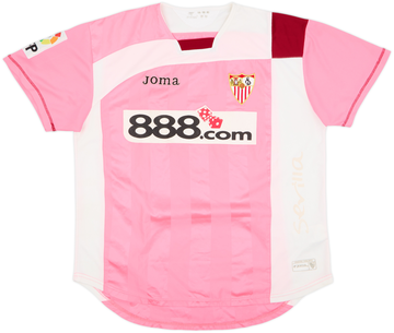Sevilla 2007-08 Third