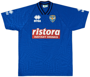 Brescia 1997-98 Training