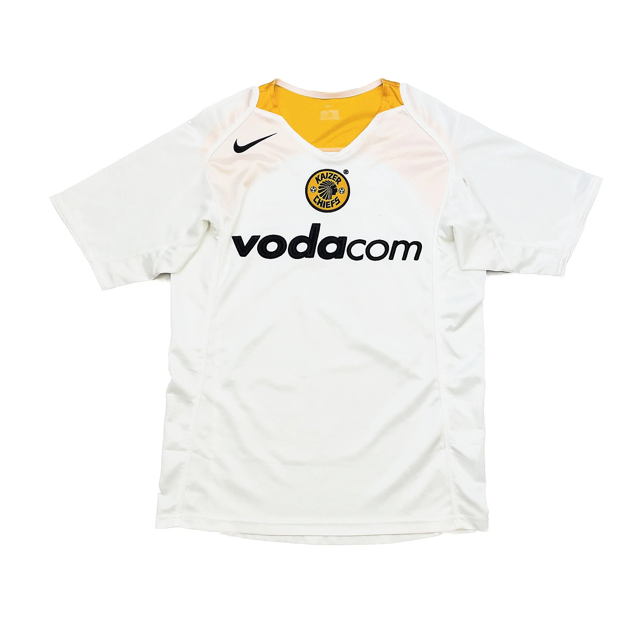 Kaizer Chiefs 2004-05 Away