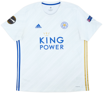 Leicester 2020-21 Away