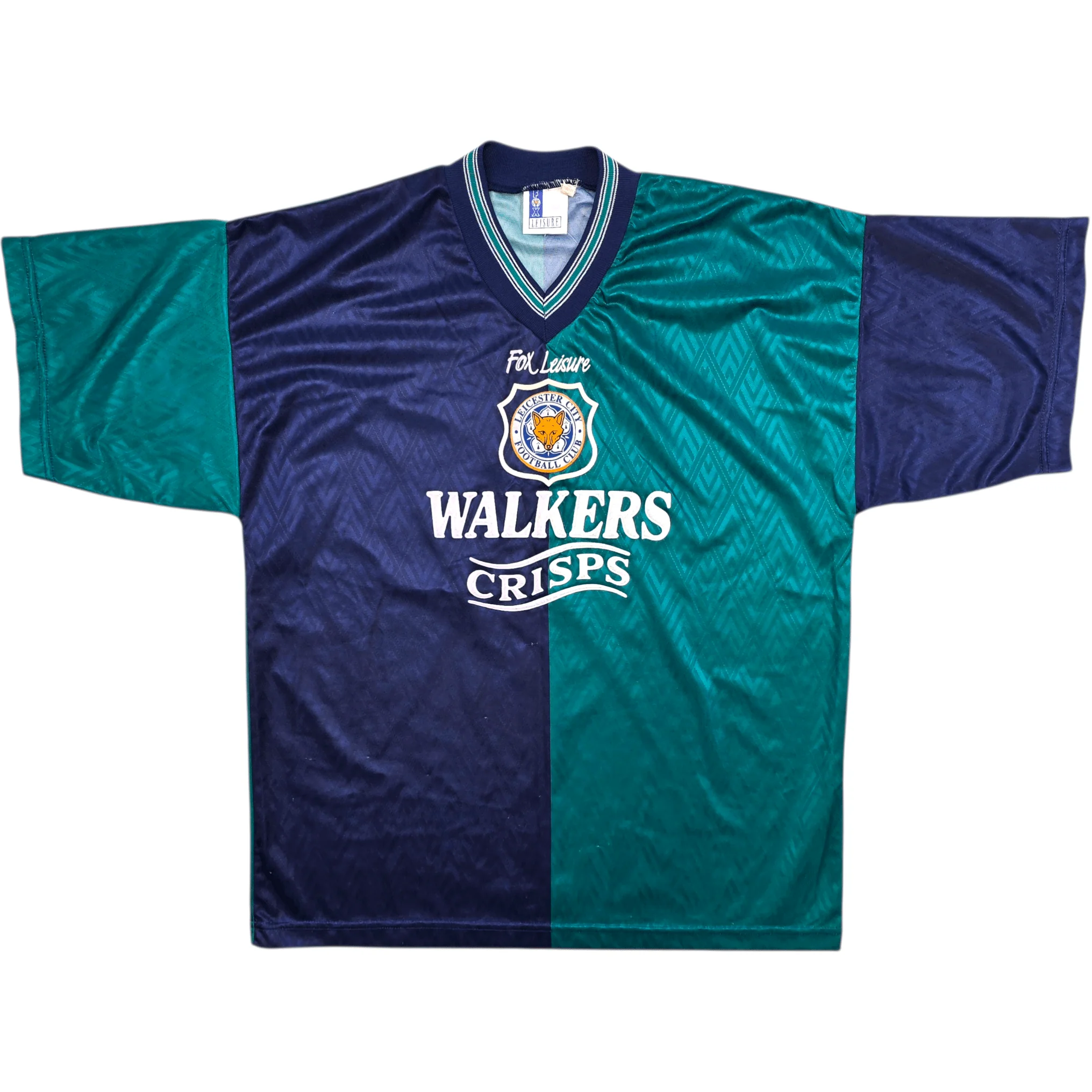 Leicester City 1995-96 Third