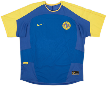 Club America 2002-03 Away