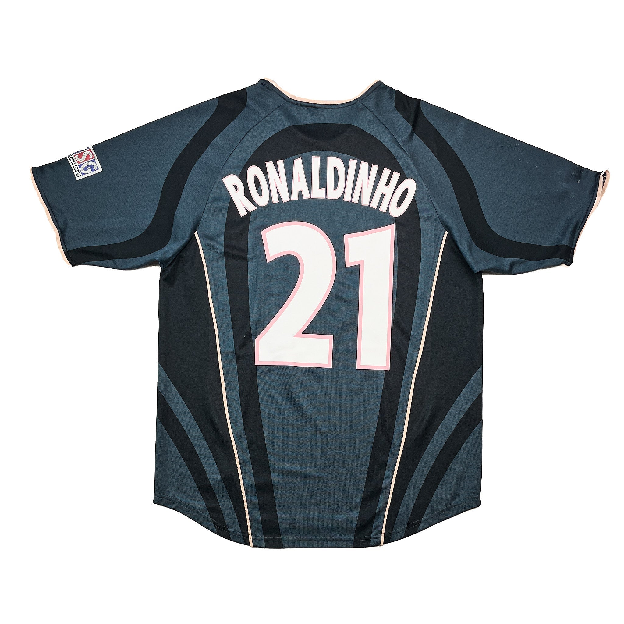 PSG 2001-02 Third
