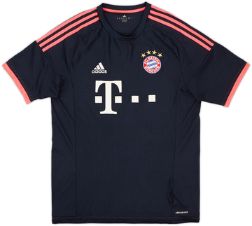 Bayern Munich 2015-16 Third