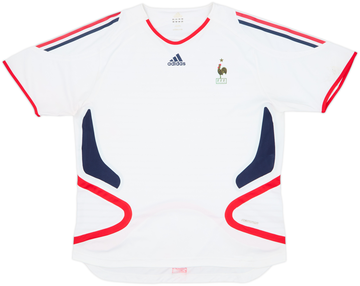 France 2006-07 Training