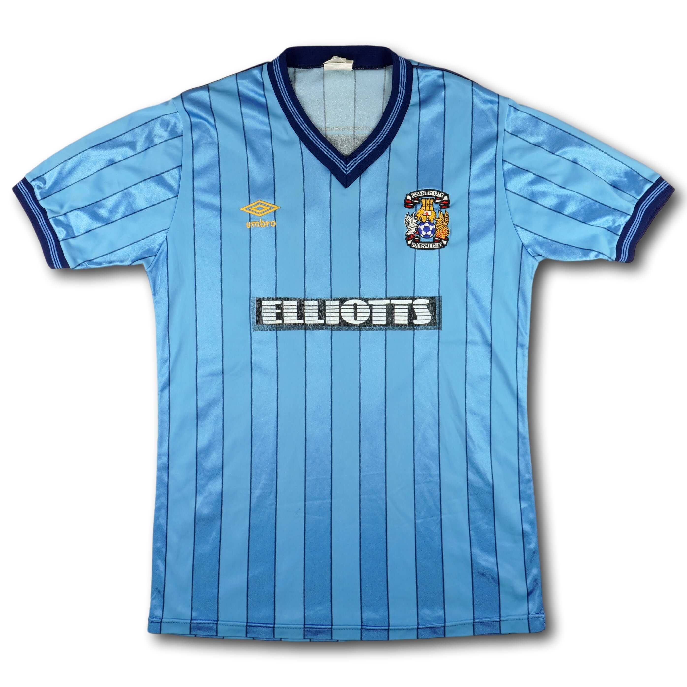 Coventry City 1985-86 Home