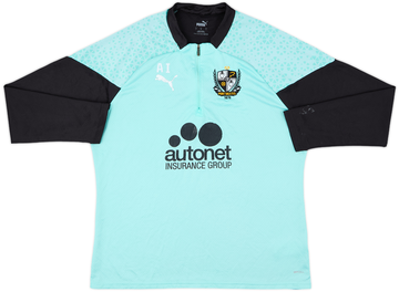 Port Vale 2022-23 Training