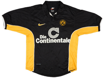 Borussia Dortmund 1998-99 Away