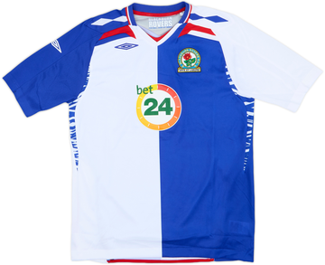 Blackburn 2007-08 Home