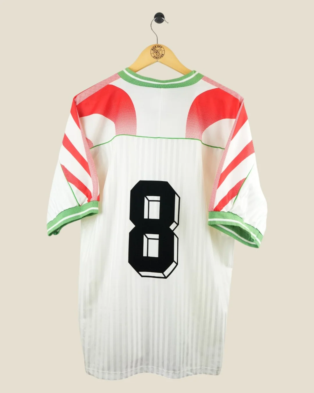 Bulgaria 1995-96 Home