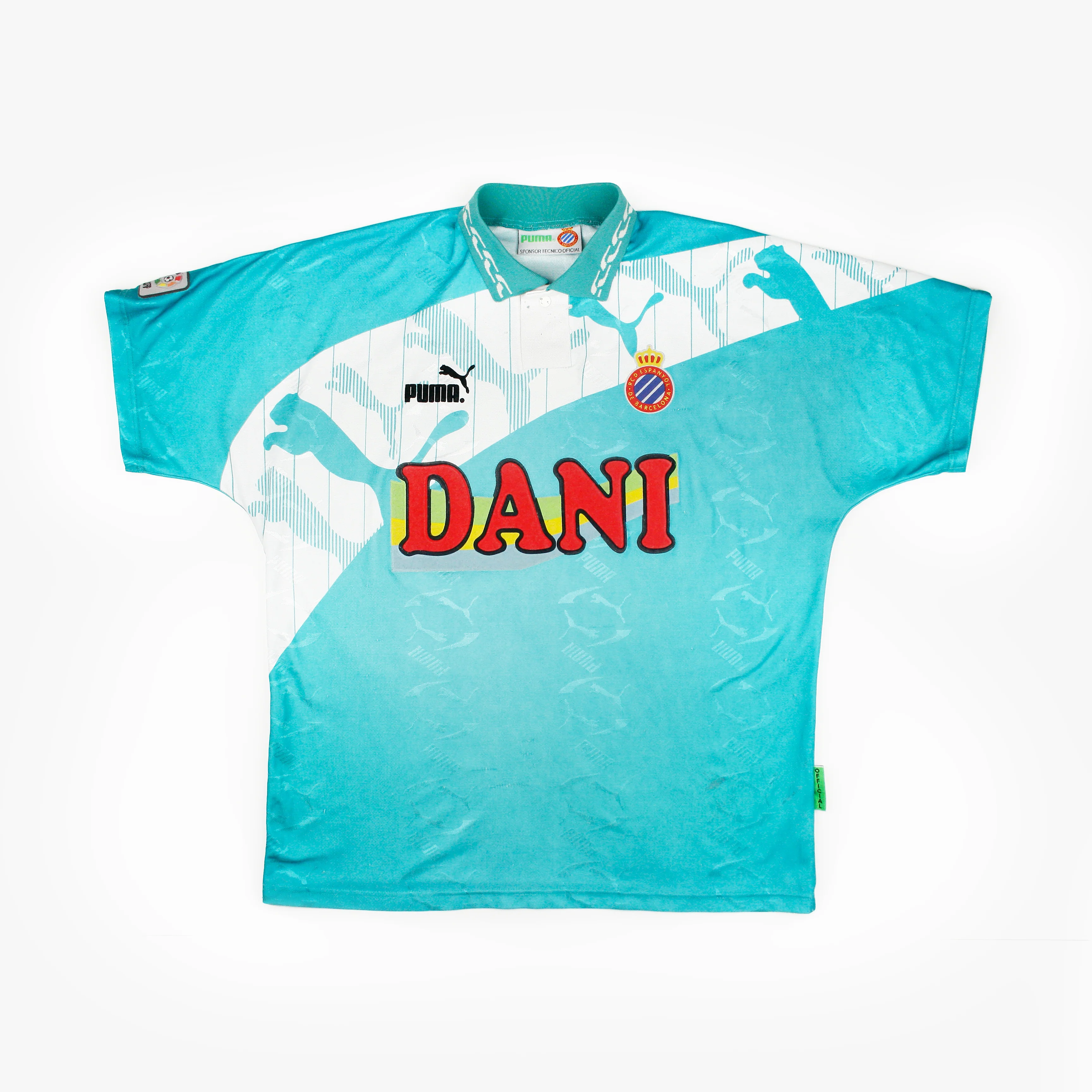 Espanyol 1995-96 Away
