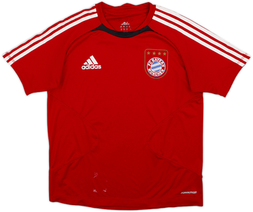 Bayern Munich 2010-11 Training