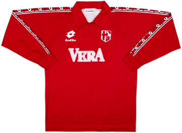 Padova 1992-93 Training