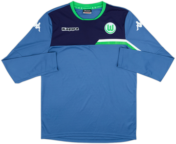 Wolfsburg 2015-16 Training