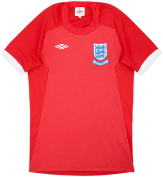 England 2010-11 Away