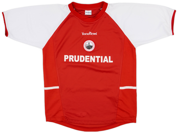 Stirling Albion 2004-05 Home