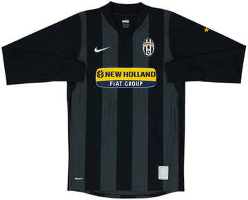 Juventus 2007-08 Gk
