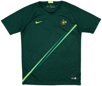Australia 2018-19 Away