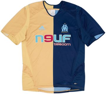 Olympique Marseille 2005-06 Third