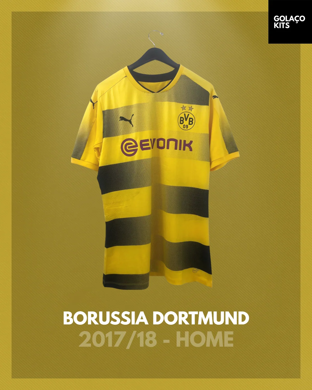 Borussia Dortmund 2017-18 Special