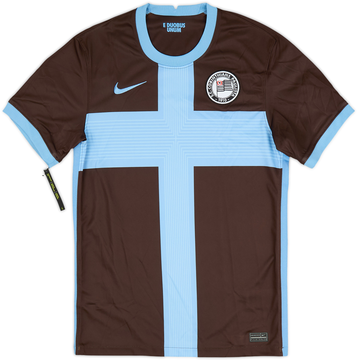 Corinthians 2020-21 Third