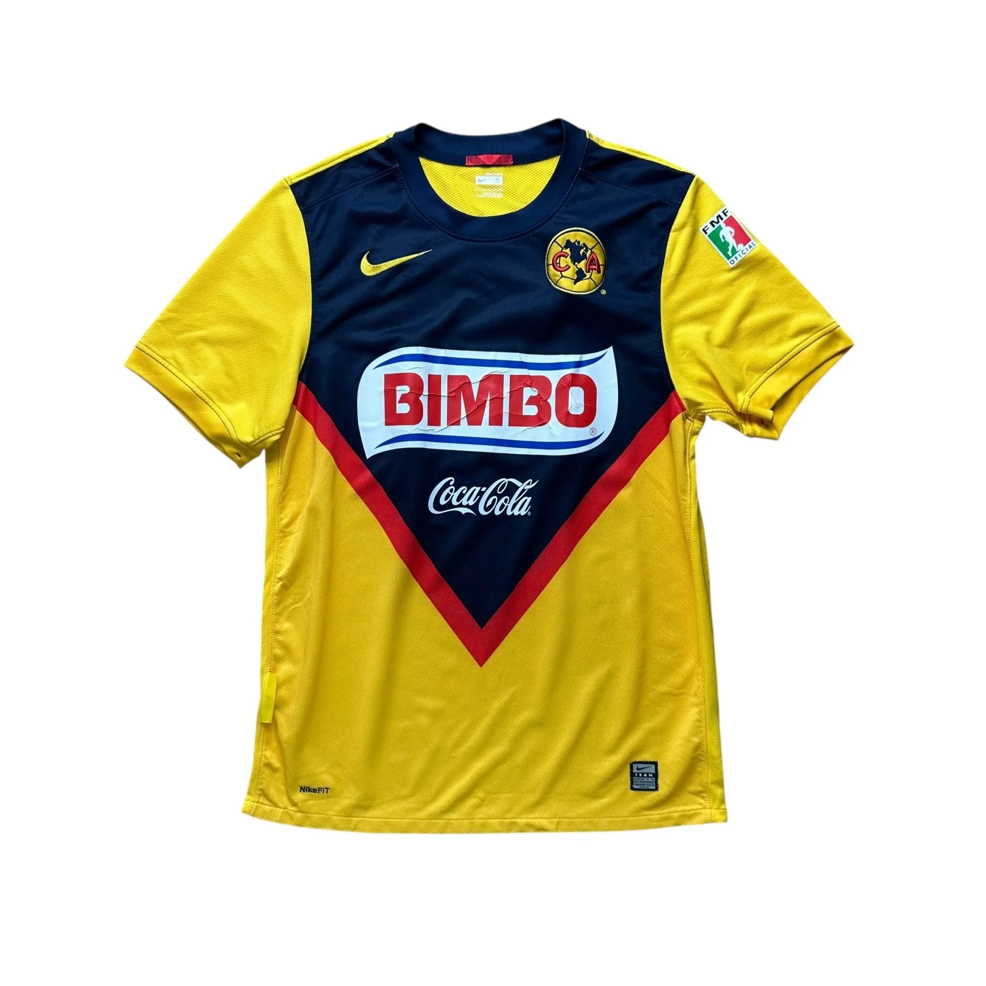 Club America 2009-10 Home